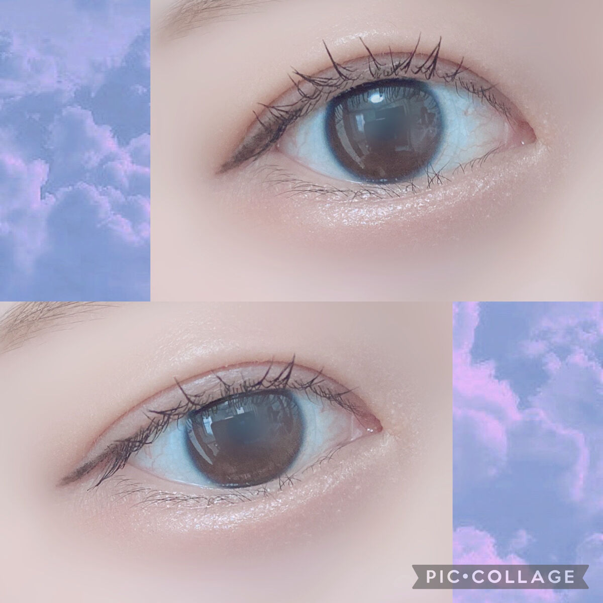 ザ ファースト ペンアイライナー P2.ブラウニー/MERZY/リキッドアイライナーを使ったクチコミ（2枚目）