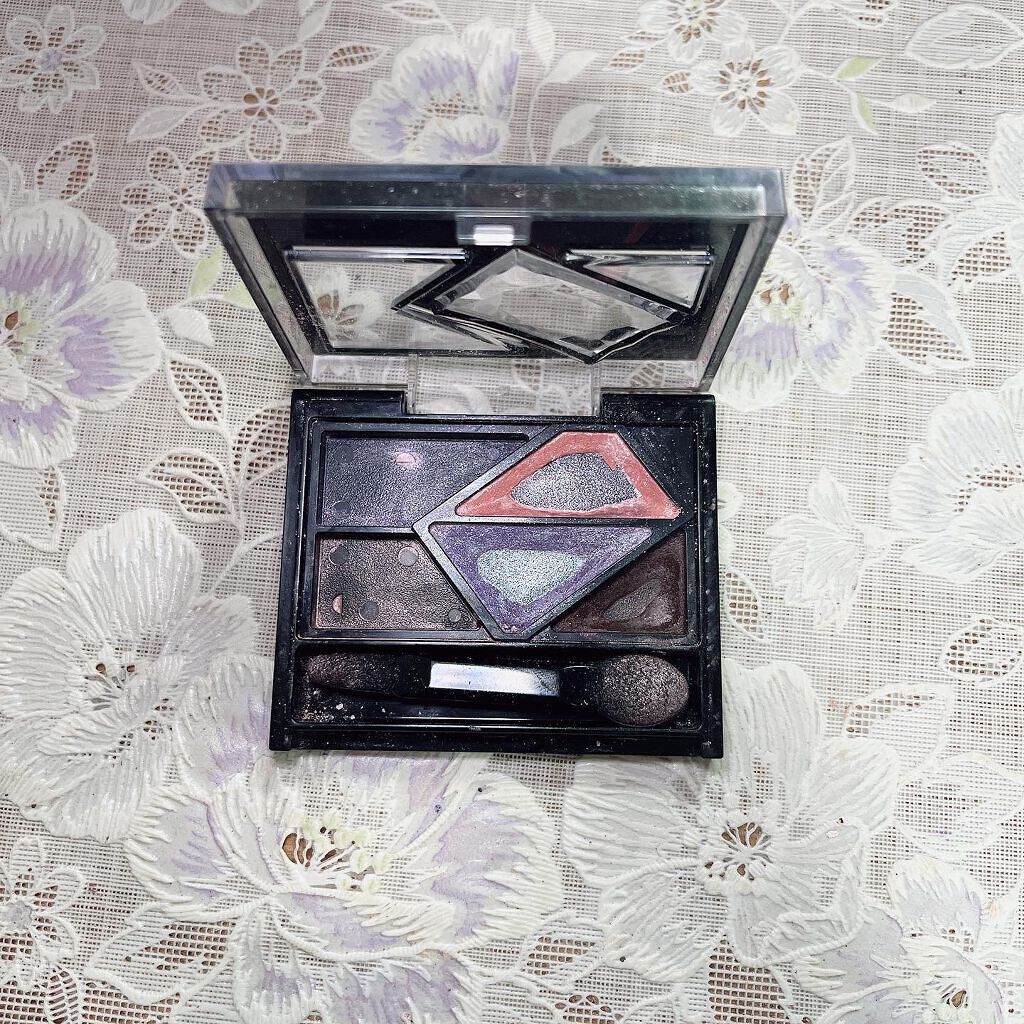 メタルグラマーアイズ PK-1/KATE/アイシャドウパレットを使ったクチコミ（3枚目）