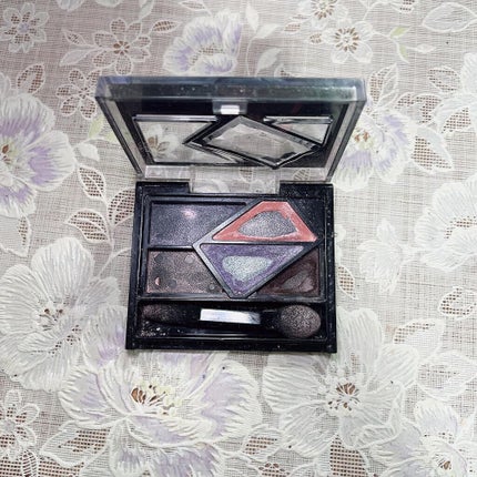 メタルグラマーアイズ PK-1/KATE/アイシャドウパレットを使ったクチコミ(3枚目)