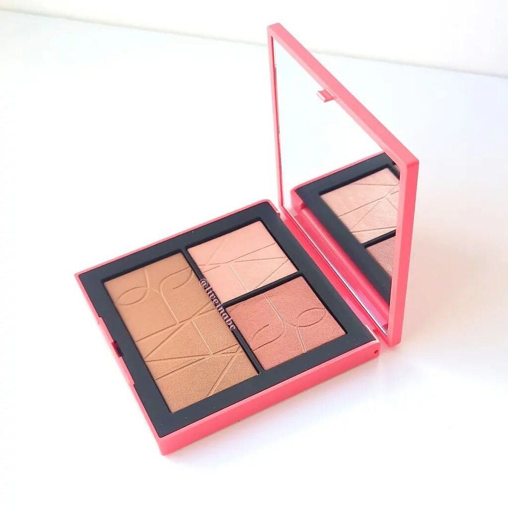 アフターグロー リップシャイン セット/NARS/スキンケアキットを使ったクチコミ(5枚目)