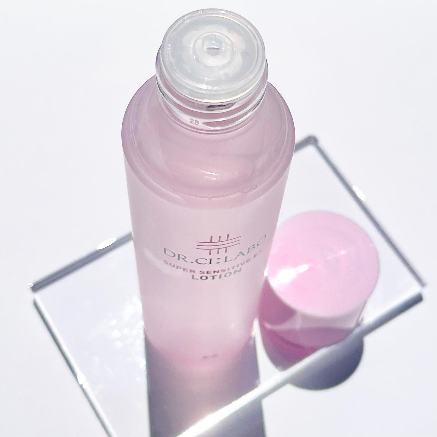 薬用アクアコラーゲンゲル スーパーセンシティブEX/ドクターシーラボⓇ/オールインワン化粧品を使ったクチコミ（3枚目）