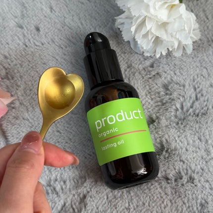 ラスティングオイル/ザ・プロダクト/ヘアオイルを使ったクチコミ(2枚目)