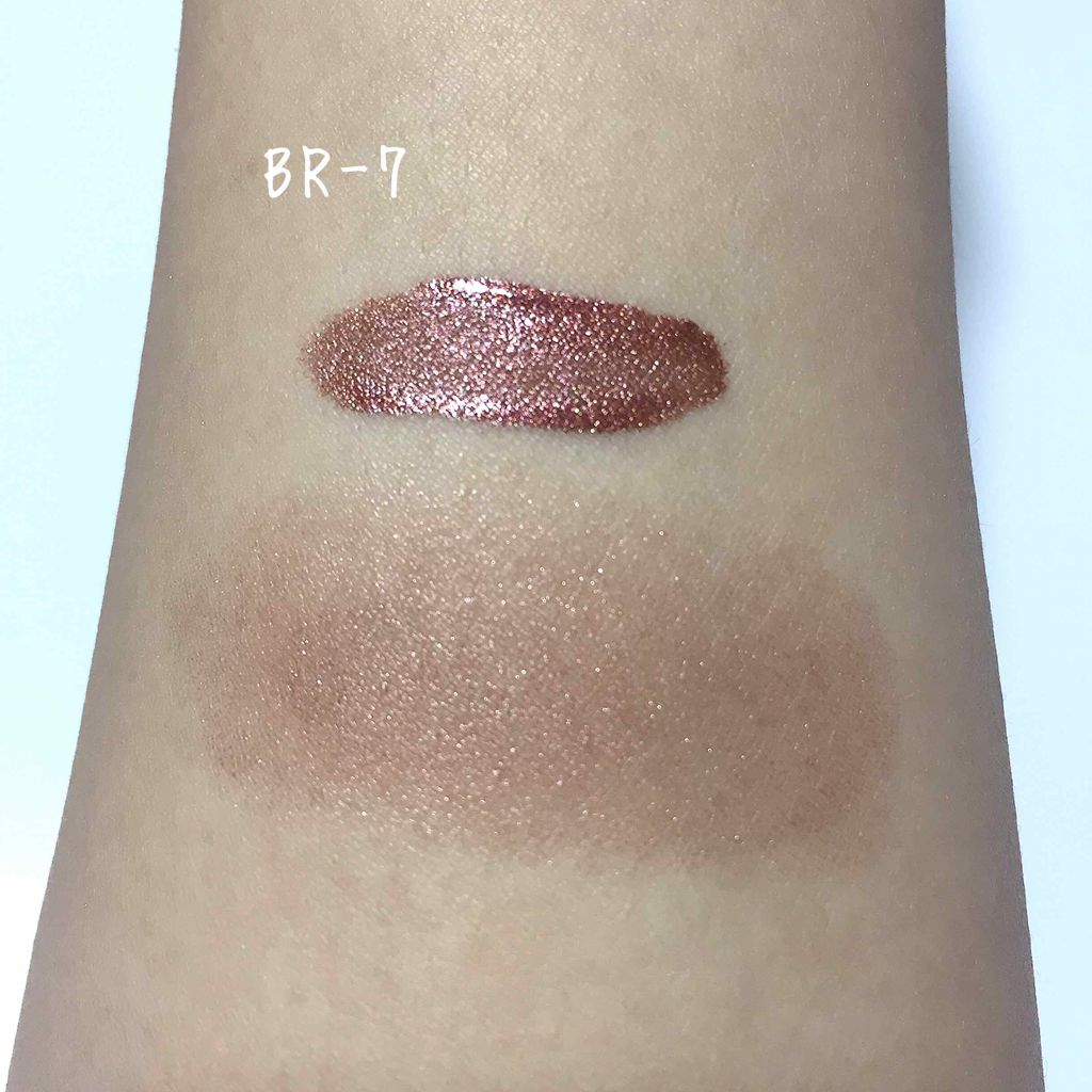 リキッドアイカラー WP/FASIO/リキッドアイシャドウを使ったクチコミ(2枚目)