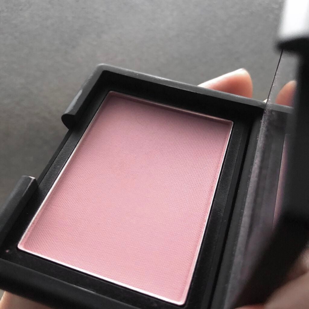 ブラッシュ/NARS/パウダーチークを使ったクチコミ(2枚目)