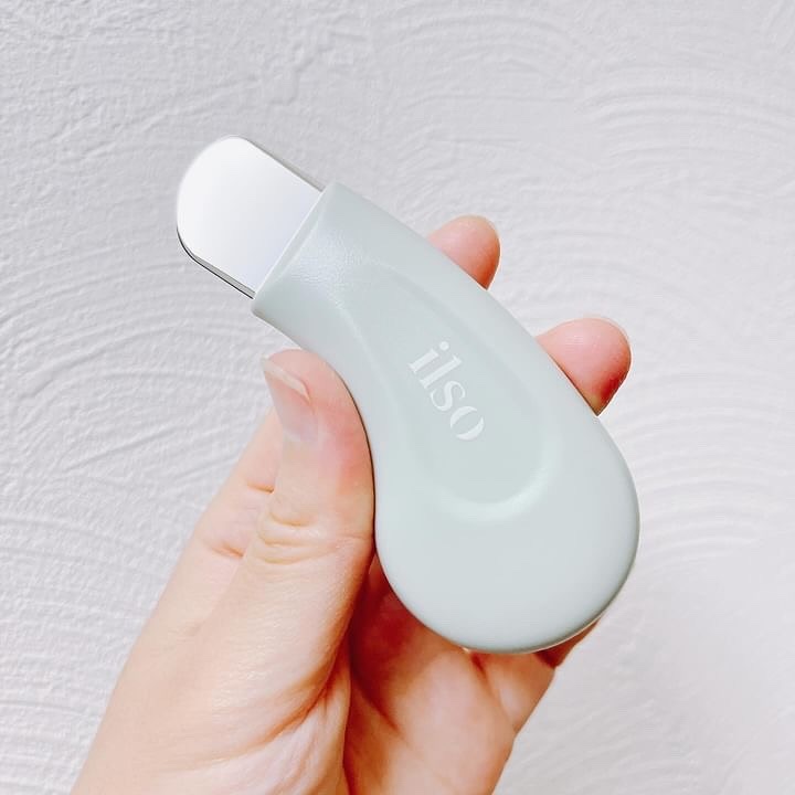 ディープクリーンマスター/ilso/その他スキンケアグッズを使ったクチコミ（3枚目）