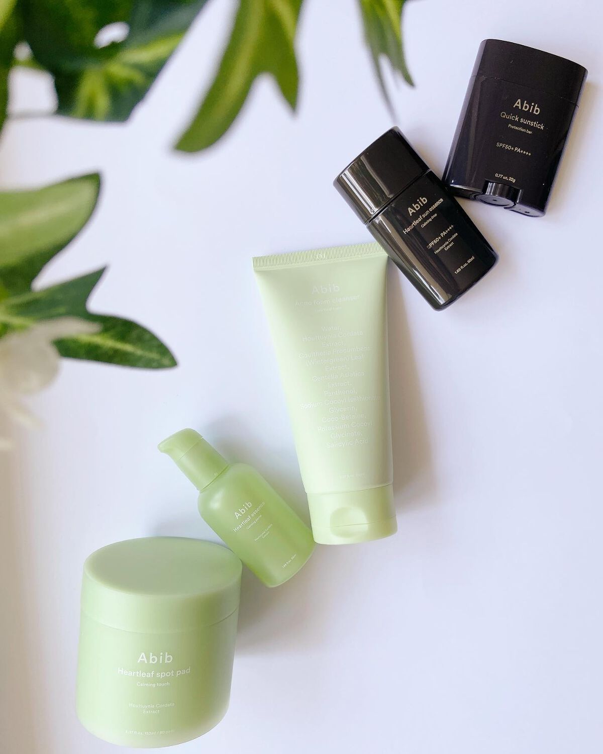 ドクダミ 洗顔 フォームクレンジング/Abib /洗顔フォームを使ったクチコミ（1枚目）