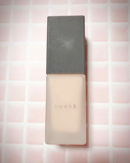 アドバンスドハーモニープライマー/THREE/化粧下地を使ったクチコミ(1枚目)