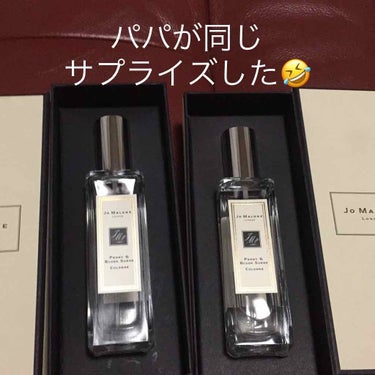 ピオニー ＆ ブラッシュ スエード コロン/Jo MALONE LONDON/香水(レディース)を使ったクチコミ（1枚目）