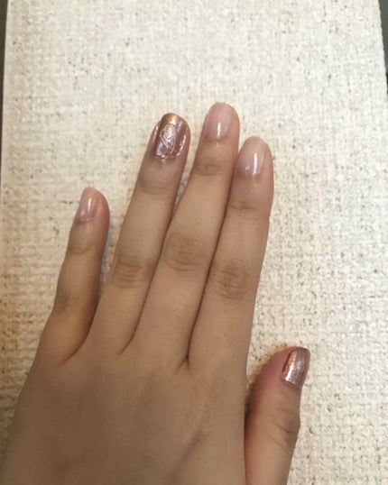 ナチュラルネイルカラーN/デュカート/マニキュアを使ったクチコミ(2枚目)