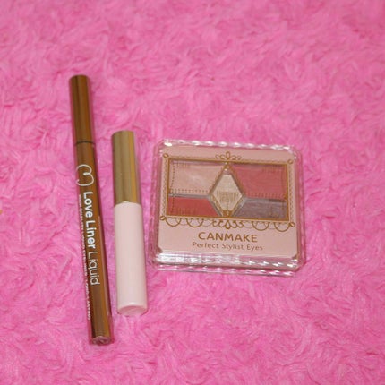 ラブ・ライナー リキッドアイライナーR3/ラブ・ライナー/リキッドアイライナーを使ったクチコミ(1枚目)