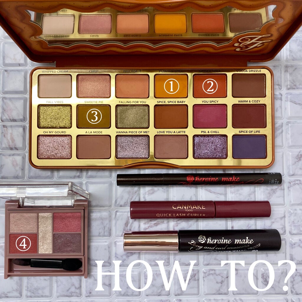 スムースリキッドアイライナー スーパーキープ/ヒロインメイク/リキッドアイライナーを使ったクチコミ(2枚目)