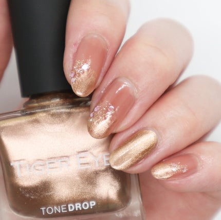 ミニネイル/パラドゥ/マニキュアを使ったクチコミ(5枚目)