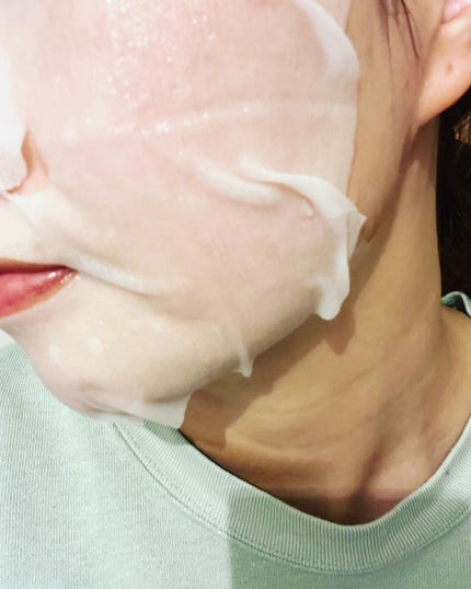 ルルルンプレシャス GREEN(バランス)【旧】/ルルルン/シートマスク・パックを使ったクチコミ(5枚目)