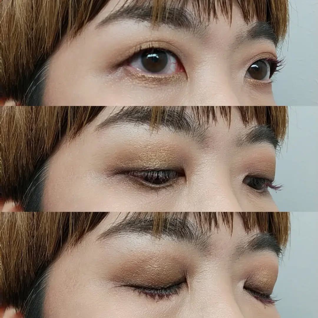 シティ グラマー アイシャドウ パレット/BOBBI BROWN/アイシャドウパレットを使ったクチコミ（3枚目）