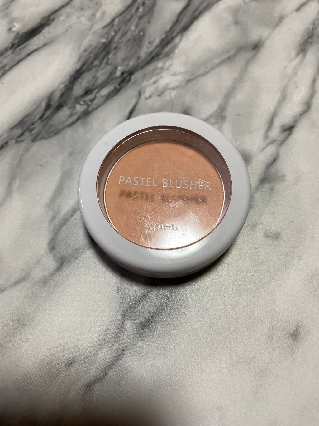 ラブリー クッキー ブラッシャー/ETUDE/パウダーチークを使ったクチコミ(3枚目)