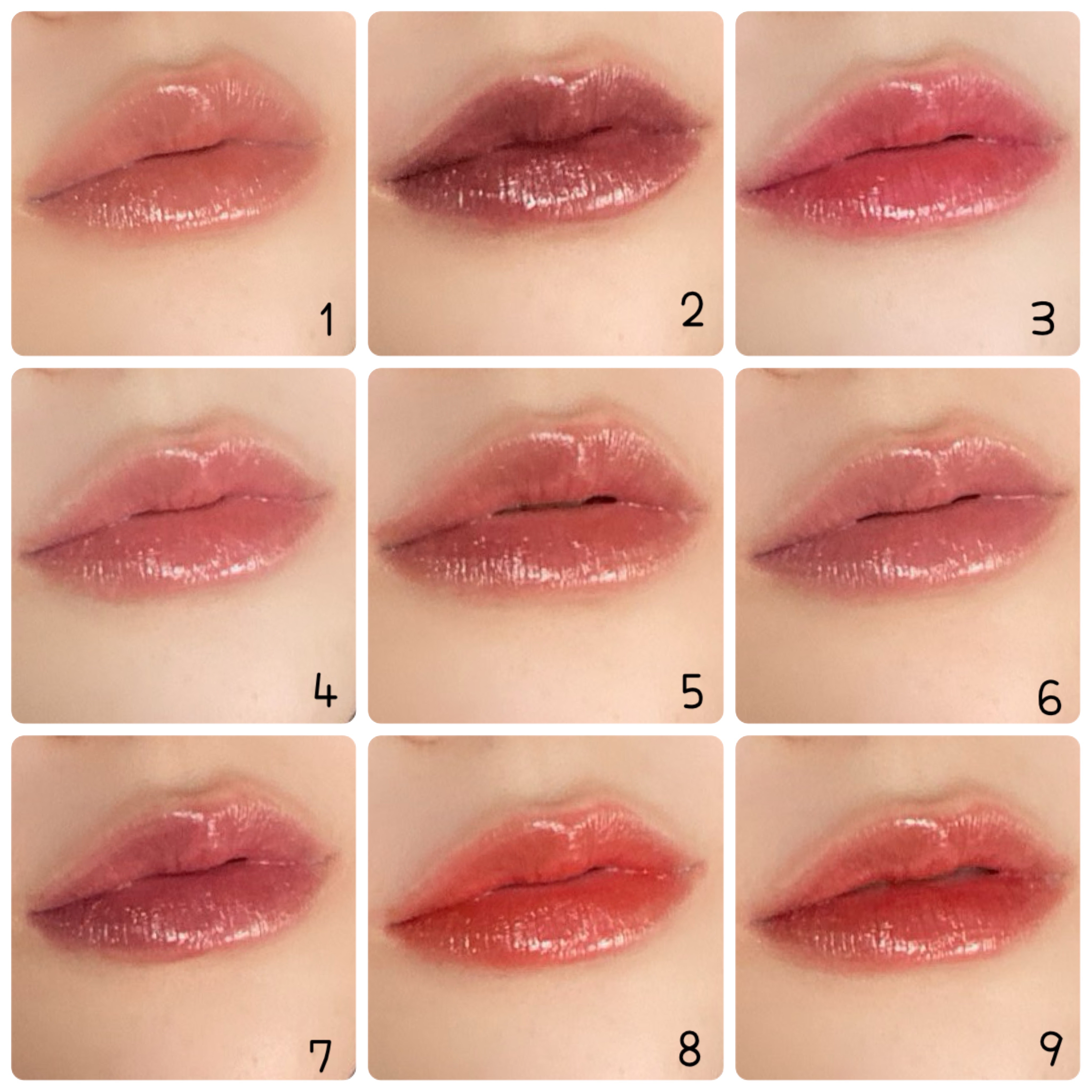 レブロン シアー バーム クレヨン/REVLON/口紅を使ったクチコミ（3枚目）