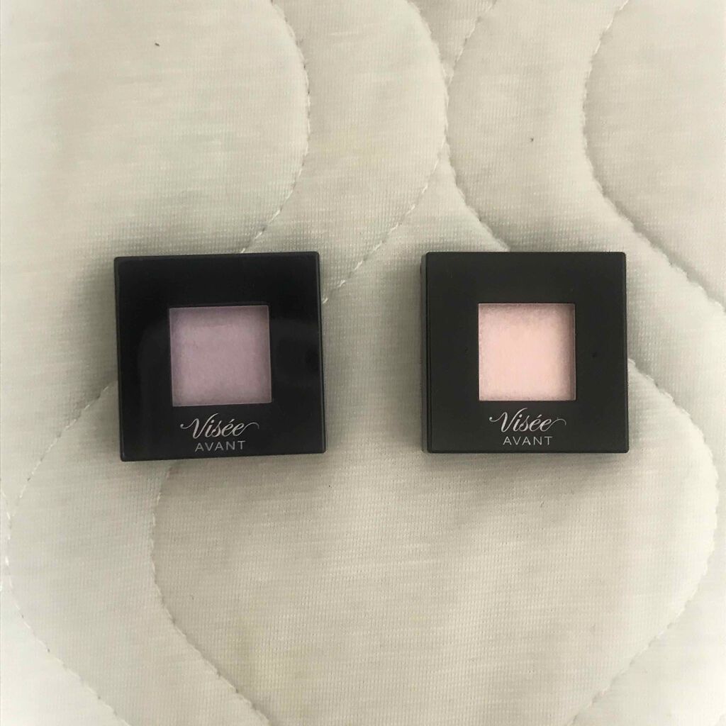 ヴィセ アヴァン シングルアイカラー/Visée/単色アイシャドウを使ったクチコミ(1枚目)