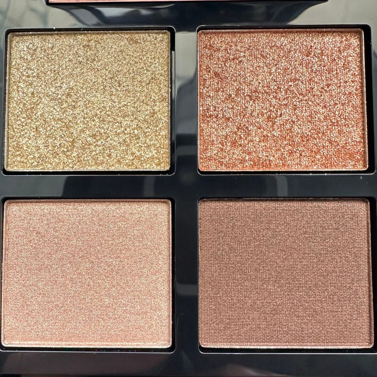 アイ カラー クォード/TOM FORD BEAUTY/アイシャドウパレットを使ったクチコミ(4枚目)