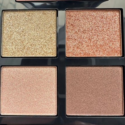 アイ カラー クォード/TOM FORD BEAUTY/アイシャドウパレットを使ったクチコミ(4枚目)