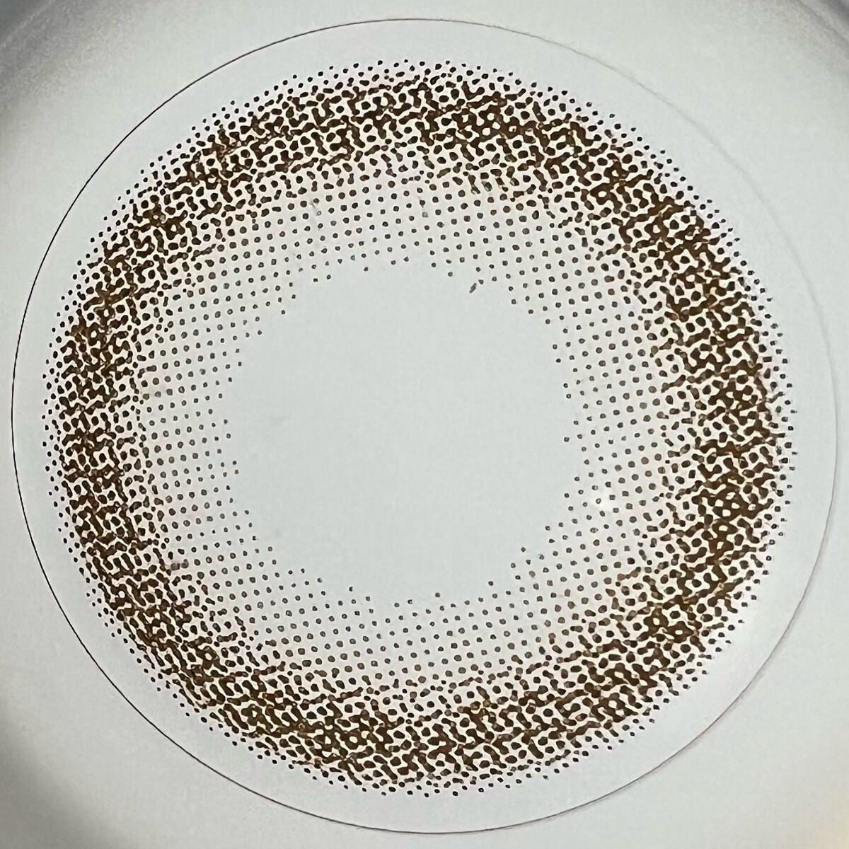 koiao/コイアオ/カラーコンタクトレンズを使ったクチコミ(4枚目)