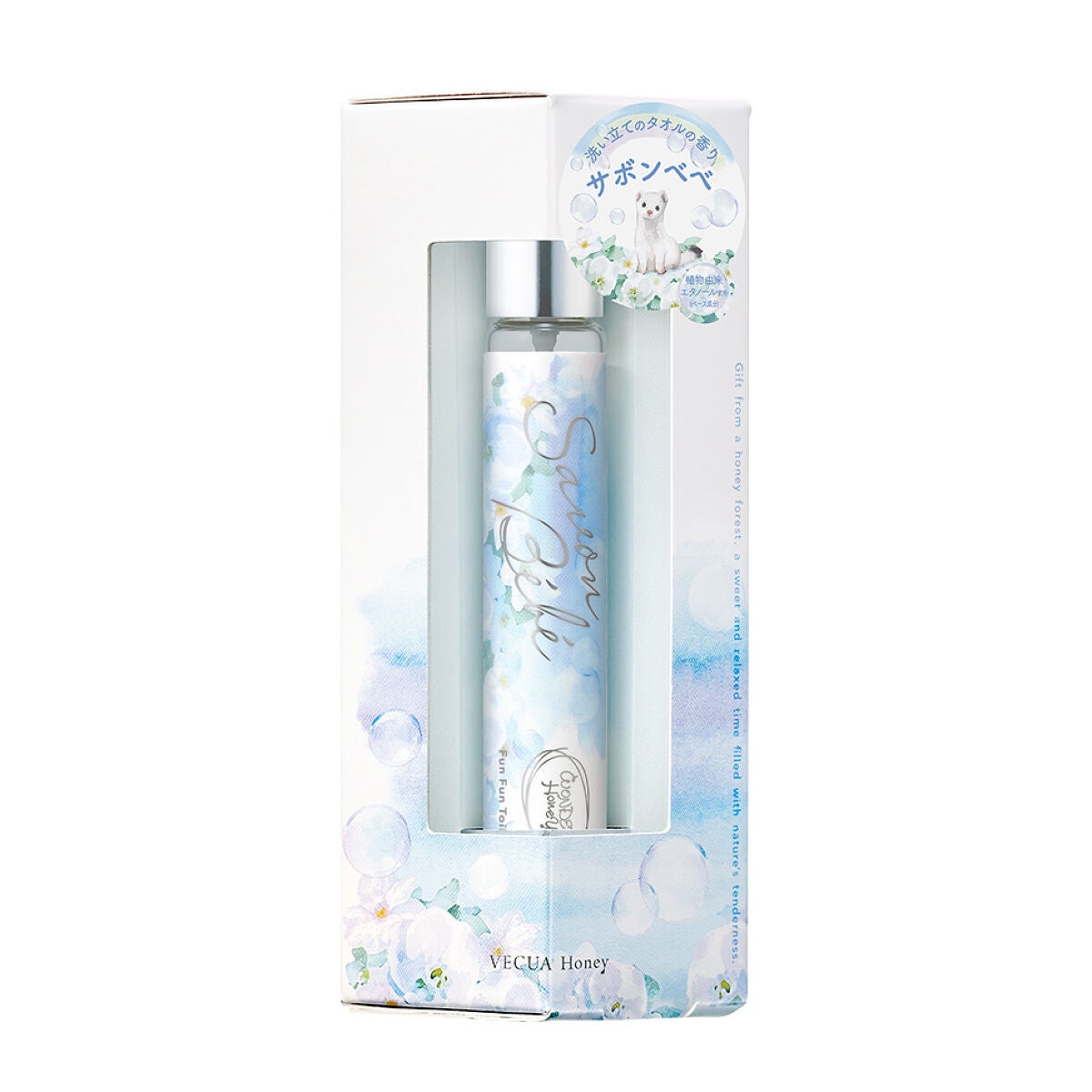 ワンダーハニー ファンファントワレ サボンべべ VECUA Honey