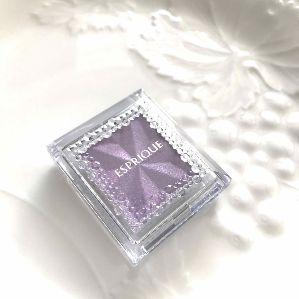 セレクト アイカラー Ｎ/ESPRIQUE/単色アイシャドウを使ったクチコミ（2枚目）