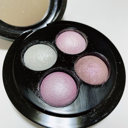 ミネラライズ アイシャドウ/M・A・C/アイシャドウパレットを使ったクチコミ(3枚目)