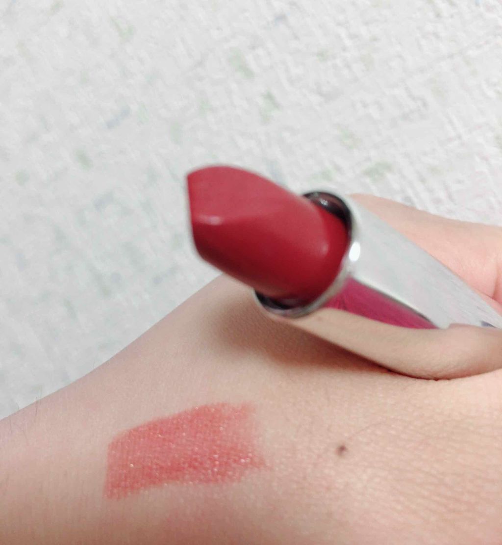 口紅(詰替用)/ちふれ/口紅を使ったクチコミ(2枚目)