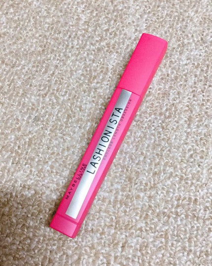 ラッシュニスタ N/MAYBELLINE NEW YORK/マスカラを使ったクチコミ(2枚目)