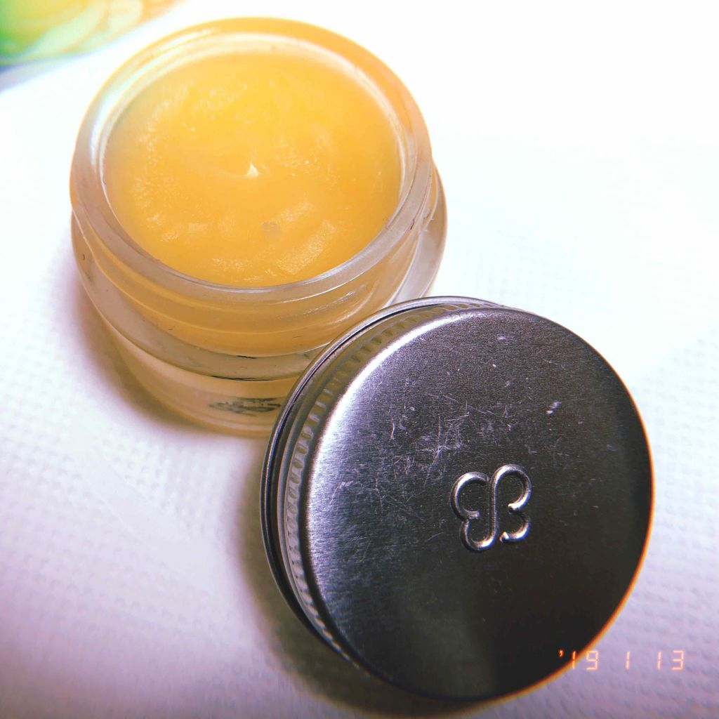 ウカリップ&ネイルバーム ピロートーク/uka/ネイルオイル・トリートメントを使ったクチコミ(1枚目)