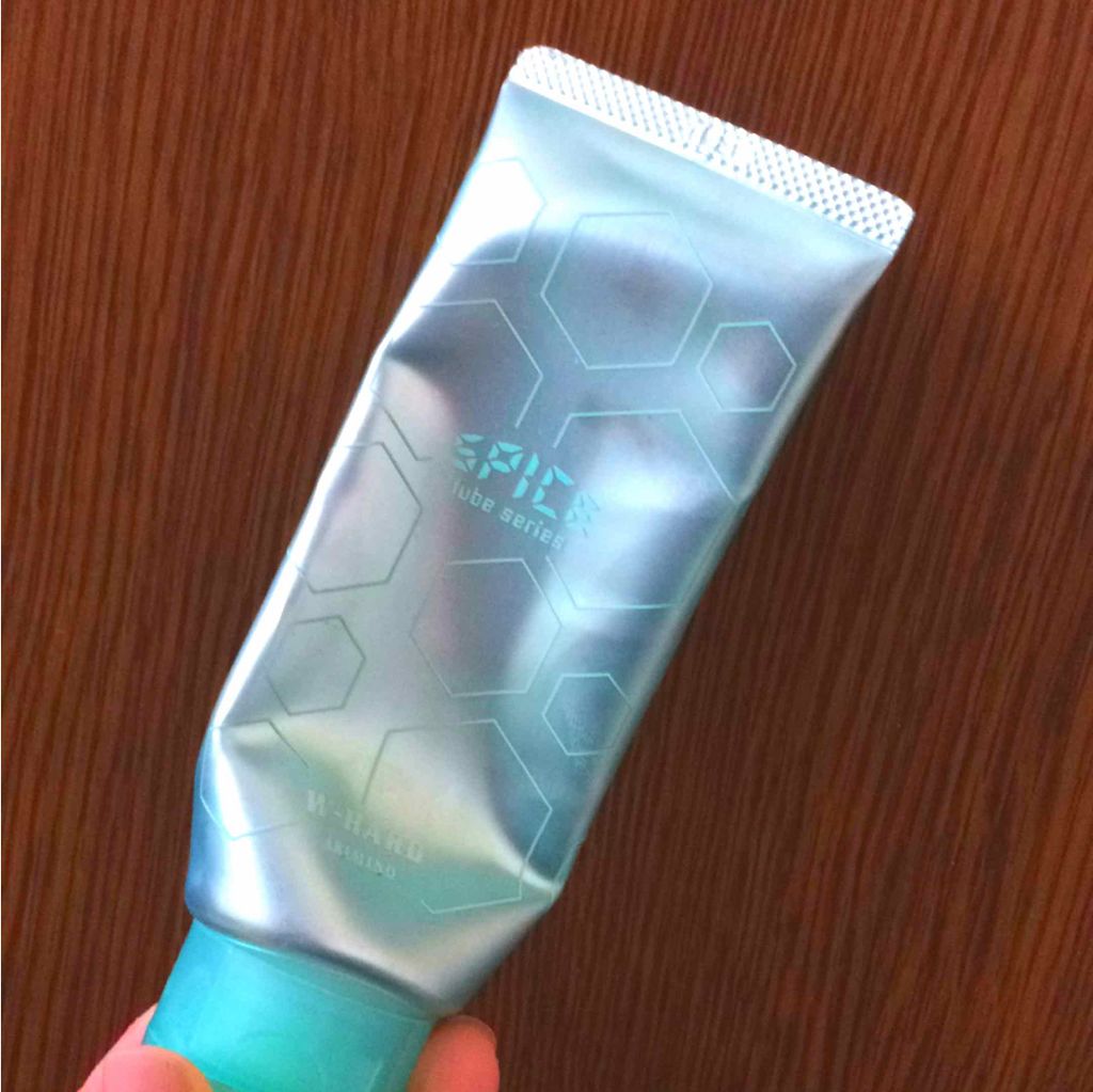 スパイス チューブシリーズ [W-ハード]/アリミノ/ヘアワックス・クリームを使ったクチコミ（1枚目）