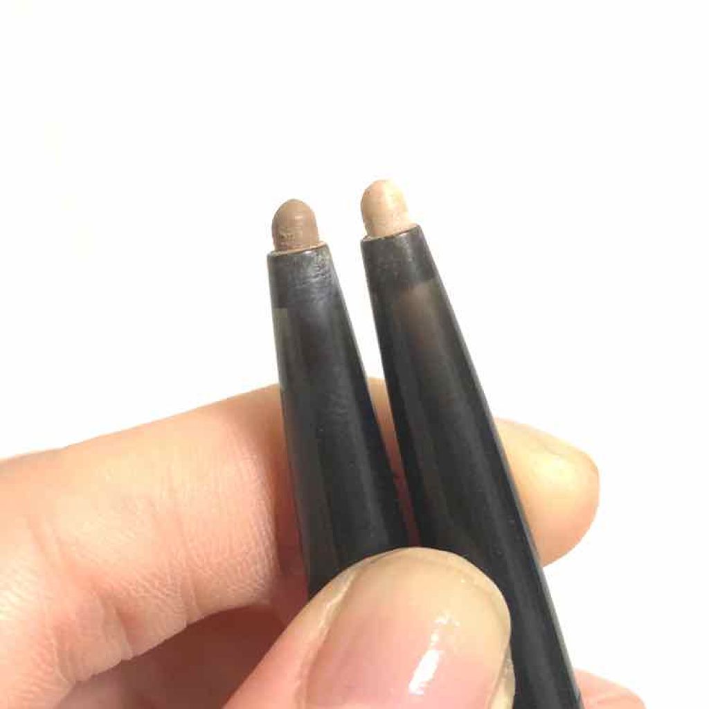 マルチコントゥアペンシル/KATE/スティックアイシャドウを使ったクチコミ(2枚目)