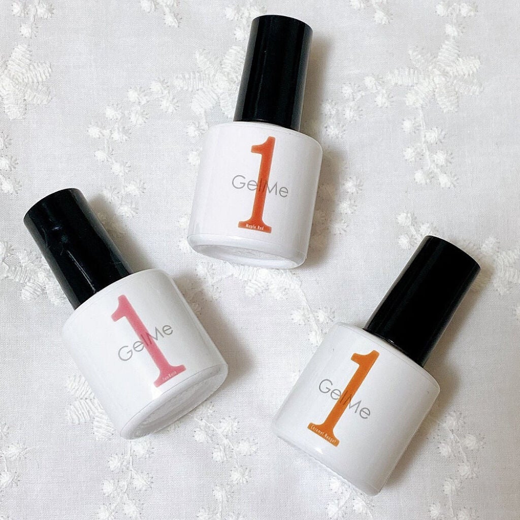 ジェルネイル/ジェルミーワン/ジェルネイルを使ったクチコミ(1枚目)