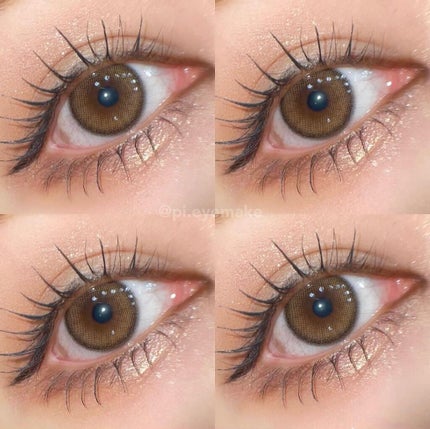 マイフェイブムードアイパレット 9カラー/HOLIKA HOLIKA/アイシャドウパレットを使ったクチコミ(1枚目)