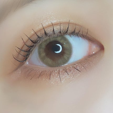 omyo/LENSME/カラーコンタクトレンズを使ったクチコミ(4枚目)