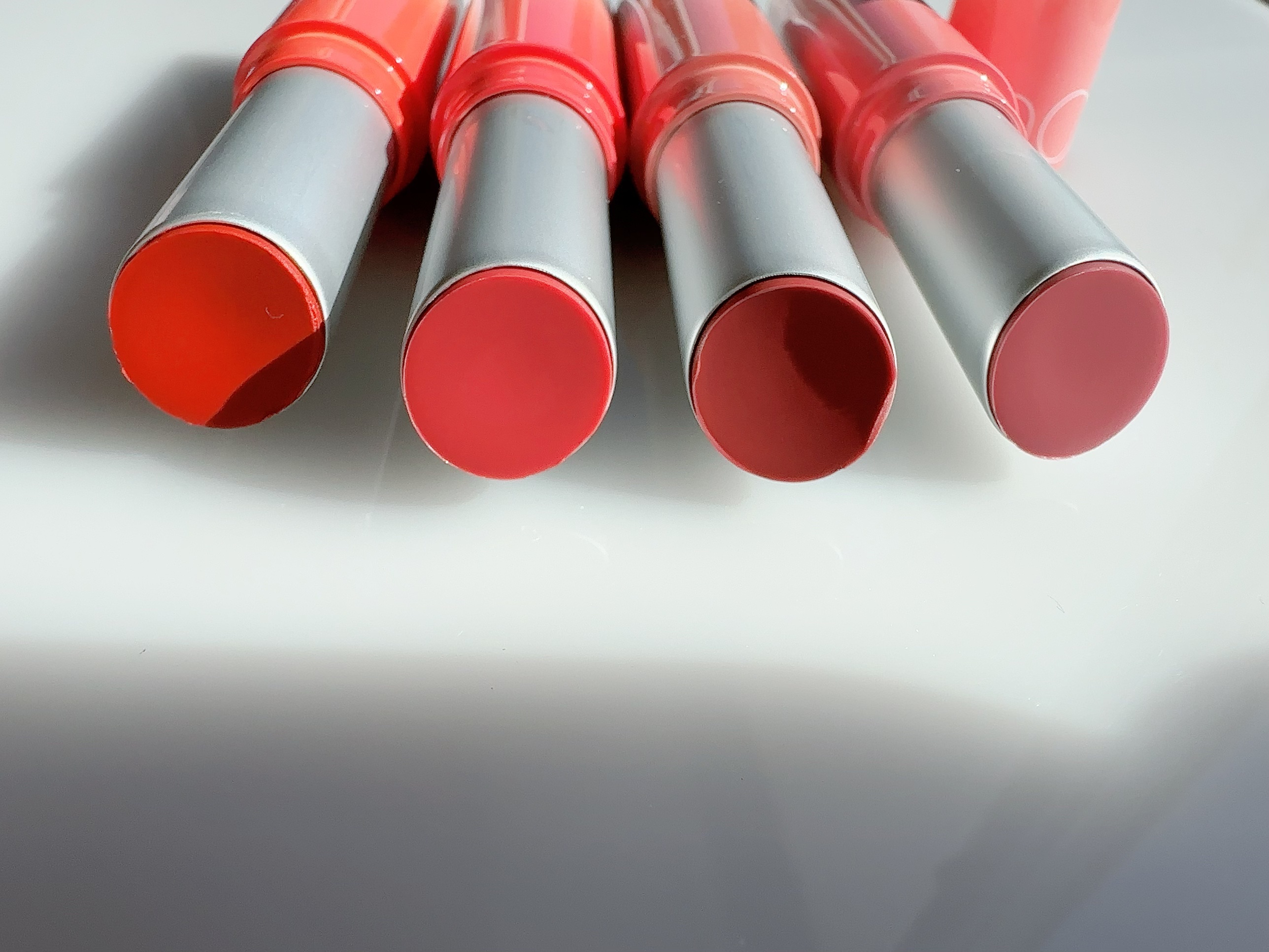 グラスティングメルティングバーム/rom&nd/リップバームを使ったクチコミ（2枚目）