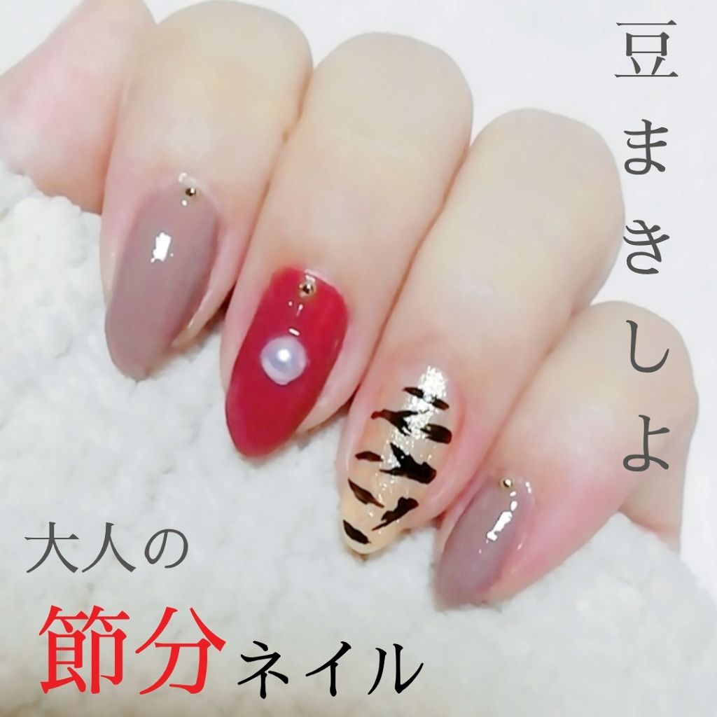 ＡＴ ネイルアートペン/Art Collection/マニキュアを使ったクチコミ（1枚目）