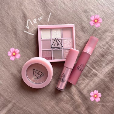 3CE FACE BLUSH #CITY MAUVE/3CE/パウダーチークを使ったクチコミ（1枚目）