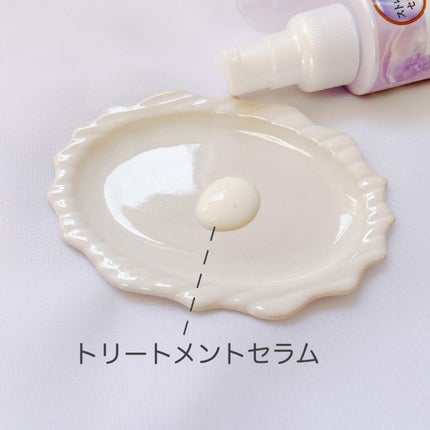 バスグロウ ストレート&シャイン シャンプー/トリートメント/LUX/市販シャンプーを使ったクチコミ(4枚目)