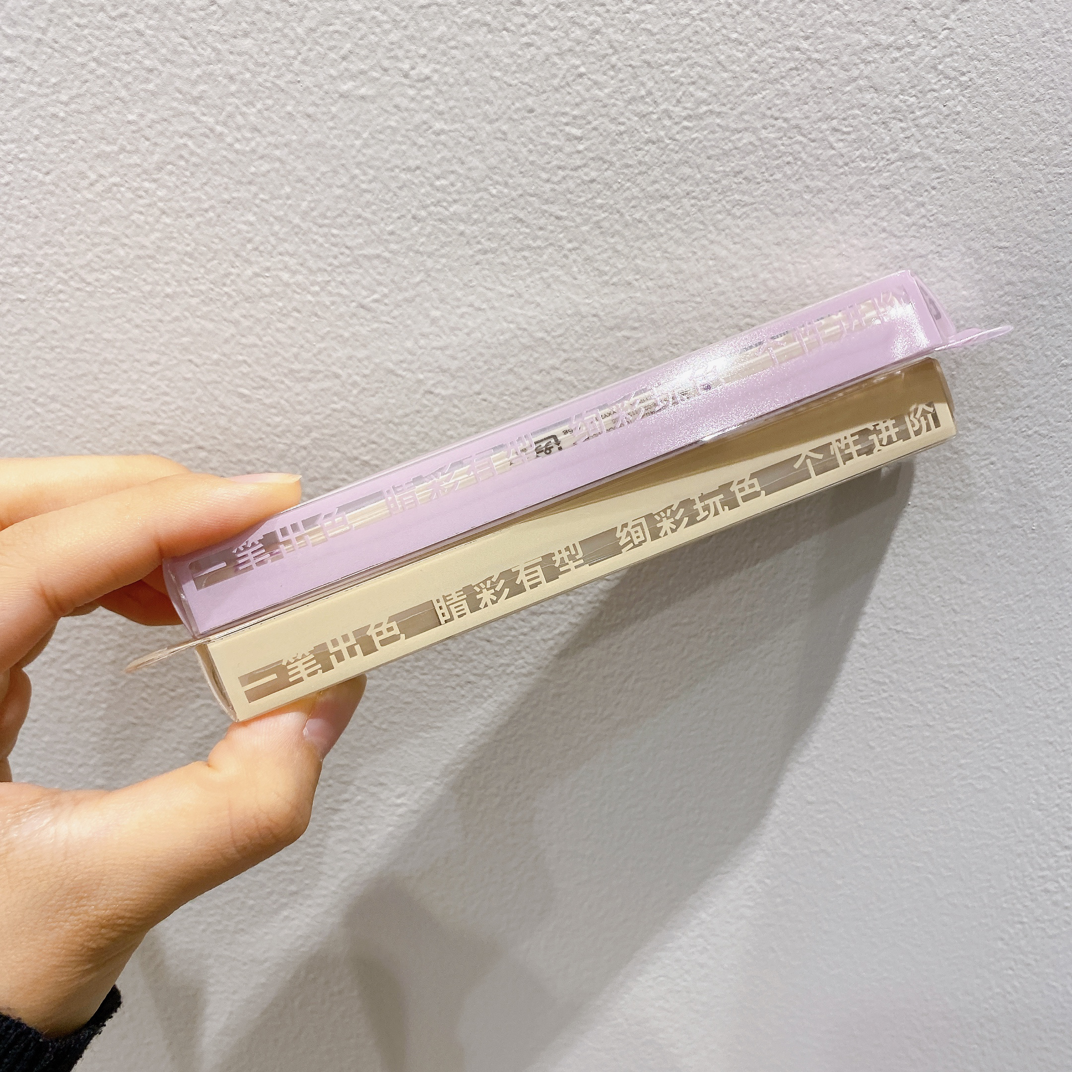  リキッドアイライナー  M02 ナチュラルブラウン/aZTK/リキッドアイライナーを使ったクチコミ（3枚目）