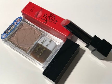 ケイト リップモンスター/KATE/口紅を使ったクチコミ(1枚目)