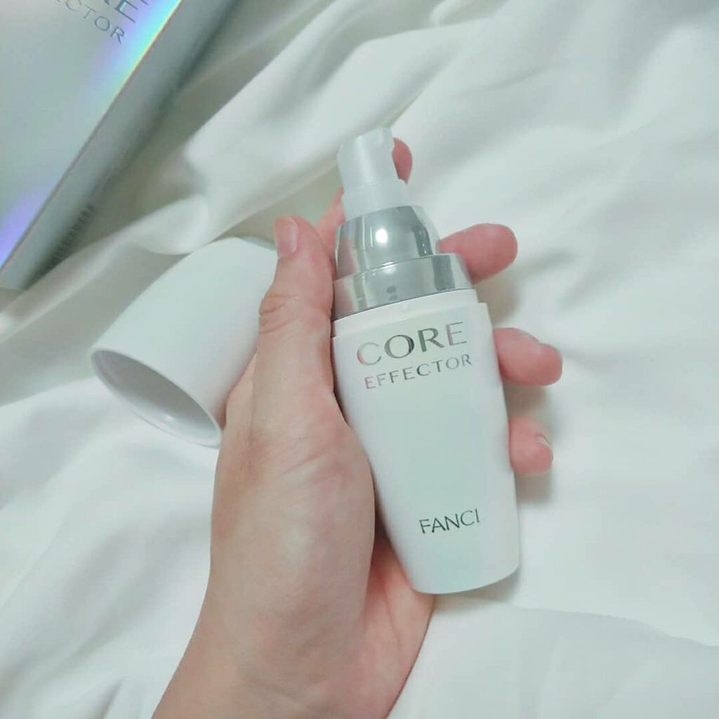 コアエフェクター/ファンケル/美容液を使ったクチコミ(3枚目)