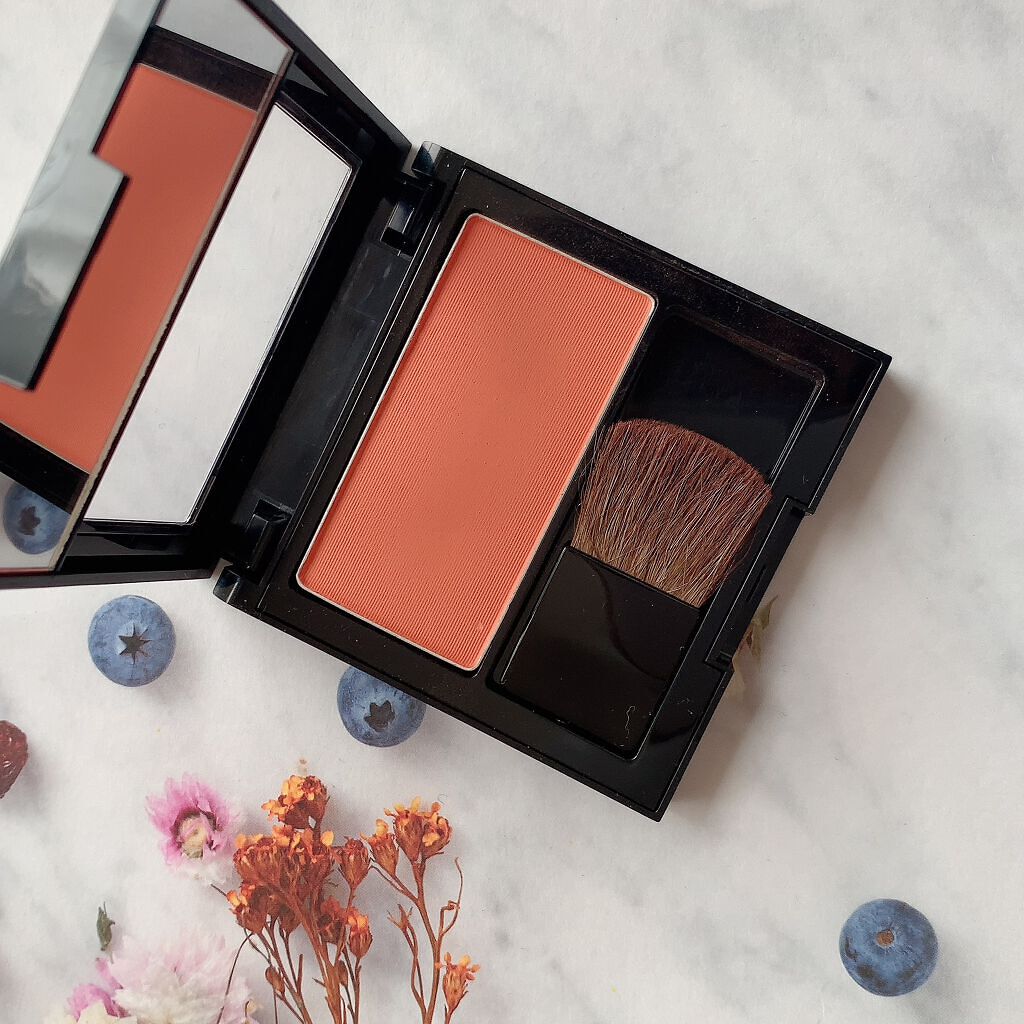 ミックスブラッシュ コンパクト N/JILL STUART/パウダーチークを使ったクチコミ(8枚目)