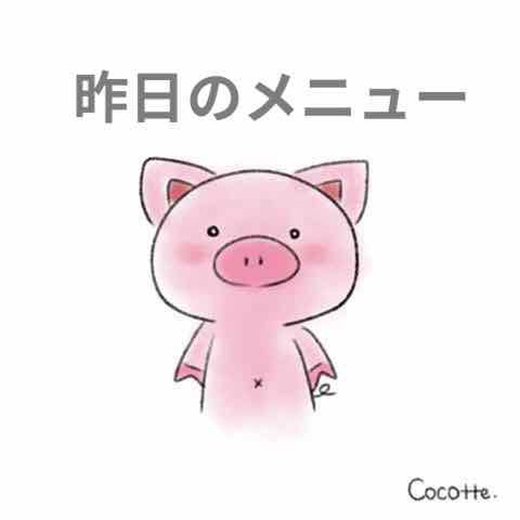 ブー子🐽/ながらダイエットの旅に出る on LIPS 「皆さん!こんにちは(¨̮)西の国から来ましたブタのブー子です🐽..」(1枚目)