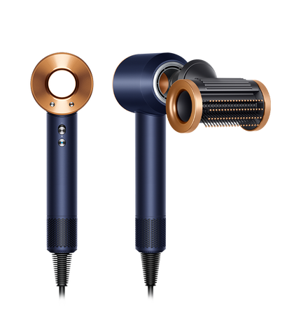 ダークブルー/コッパー