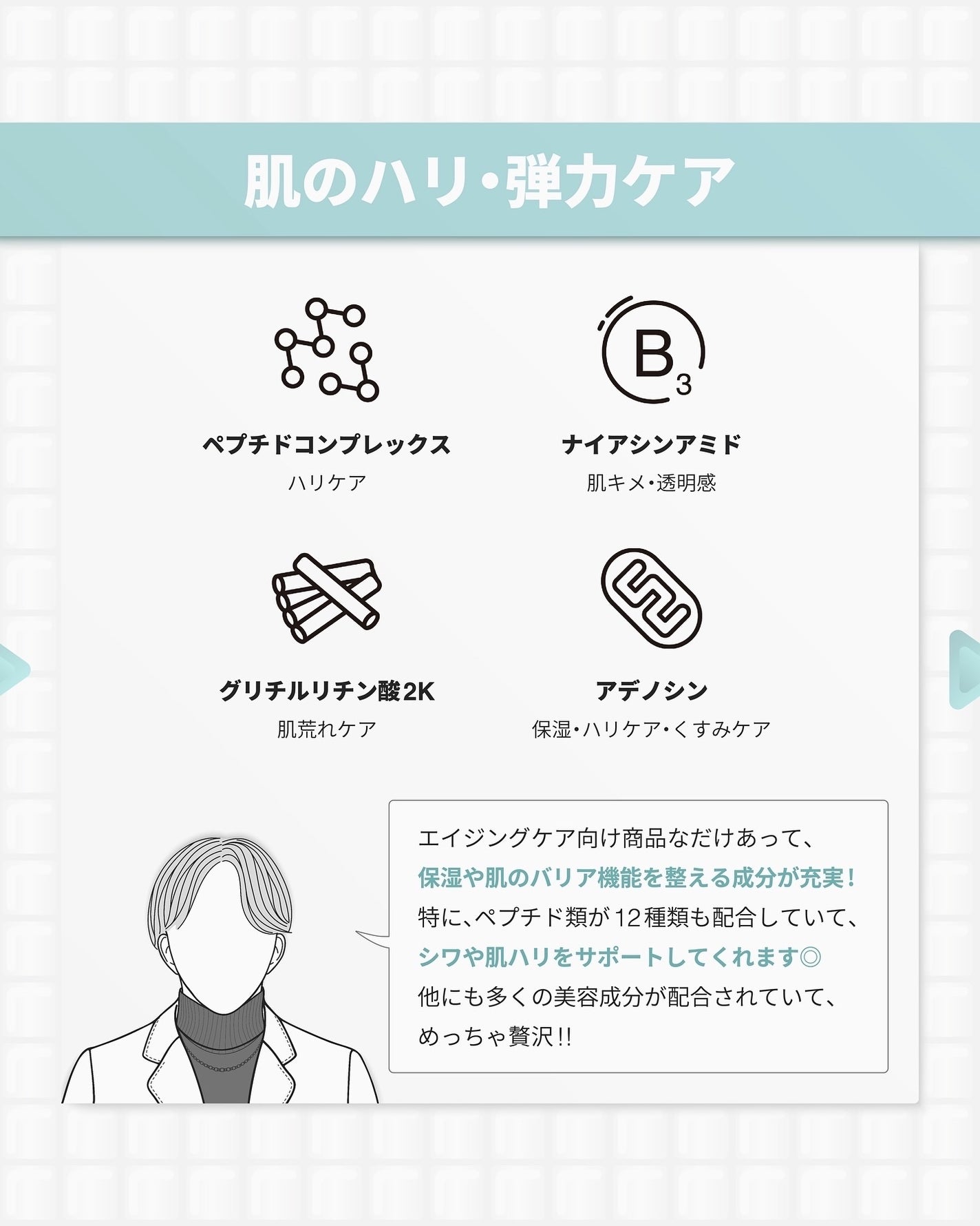 プロバイオダーム リフティング クリーム/BIOHEAL BOH/フェイスクリームを使ったクチコミ(4枚目)