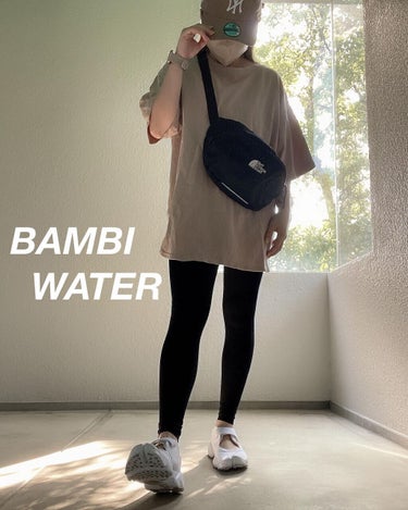 スタイルレギンス/BAMBI WATER/その他を使ったクチコミ（1枚目）