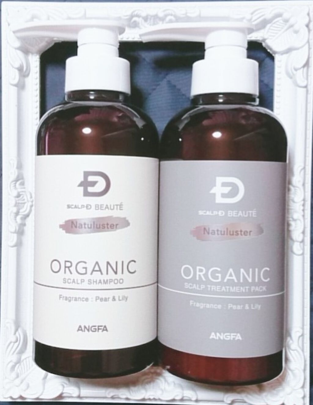 スカルプD ボーテ ナチュラスター スカルプシャンプー/トリートメントパック/アンファー(スカルプD)/シャンプー・コンディショナーを使ったクチコミ(1枚目)