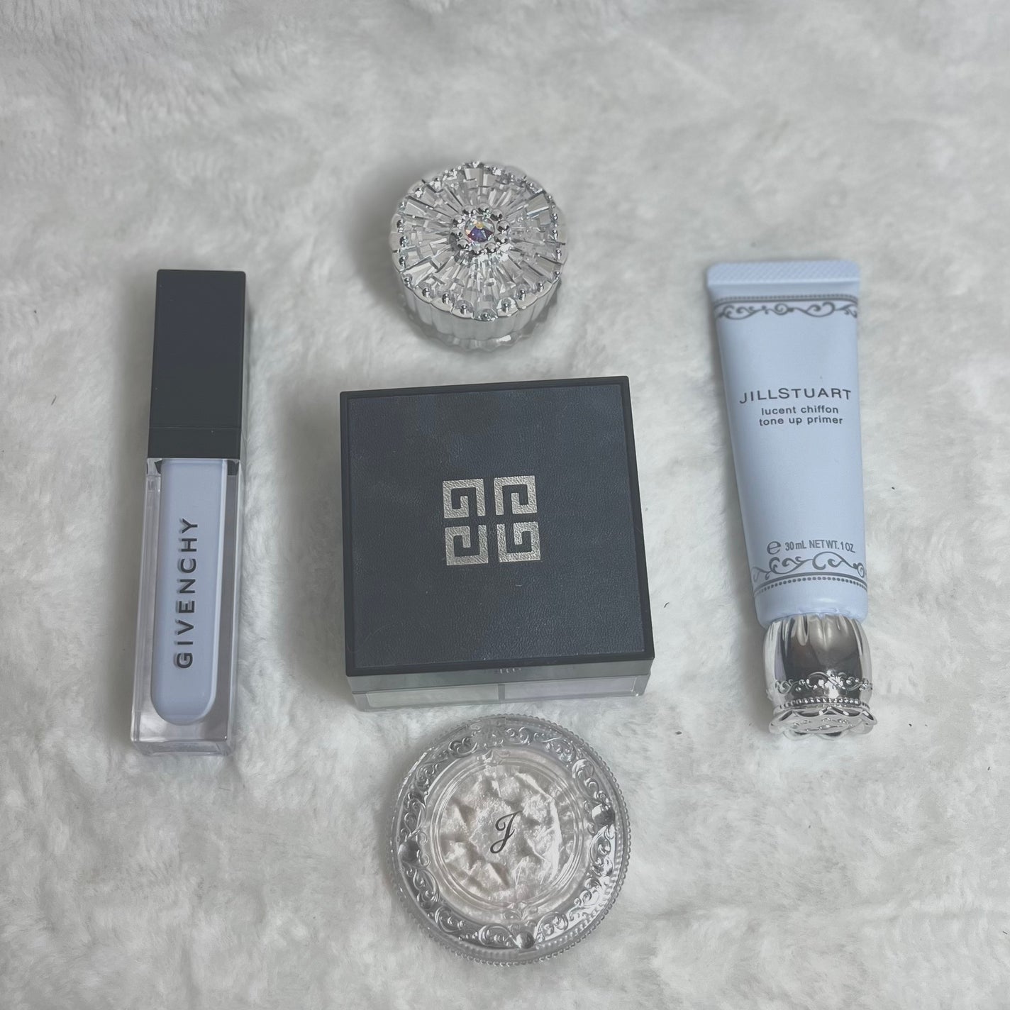 プリズム・リーブル/GIVENCHY/ルースパウダーを使ったクチコミ(1枚目)