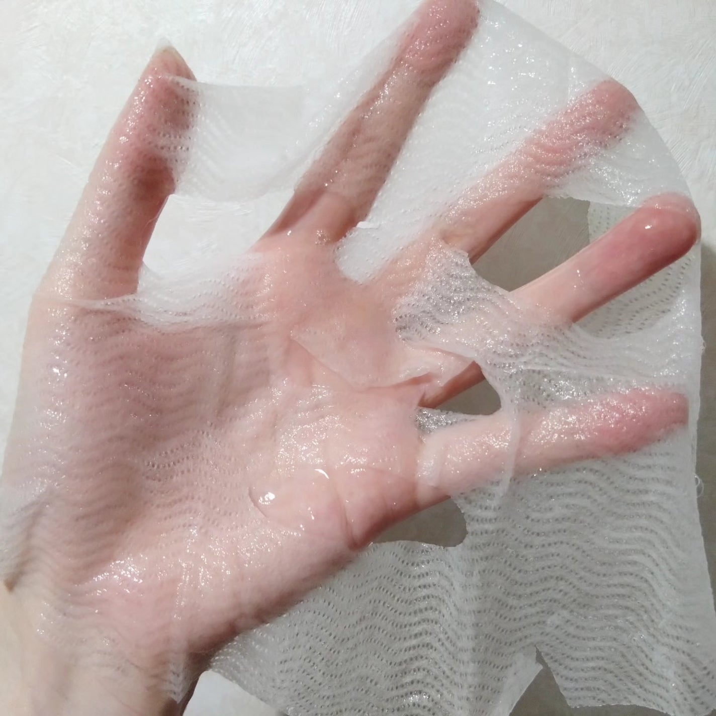 超低分子ヒアルロン酸セラム/Isntree/美容液を使ったクチコミ(6枚目)